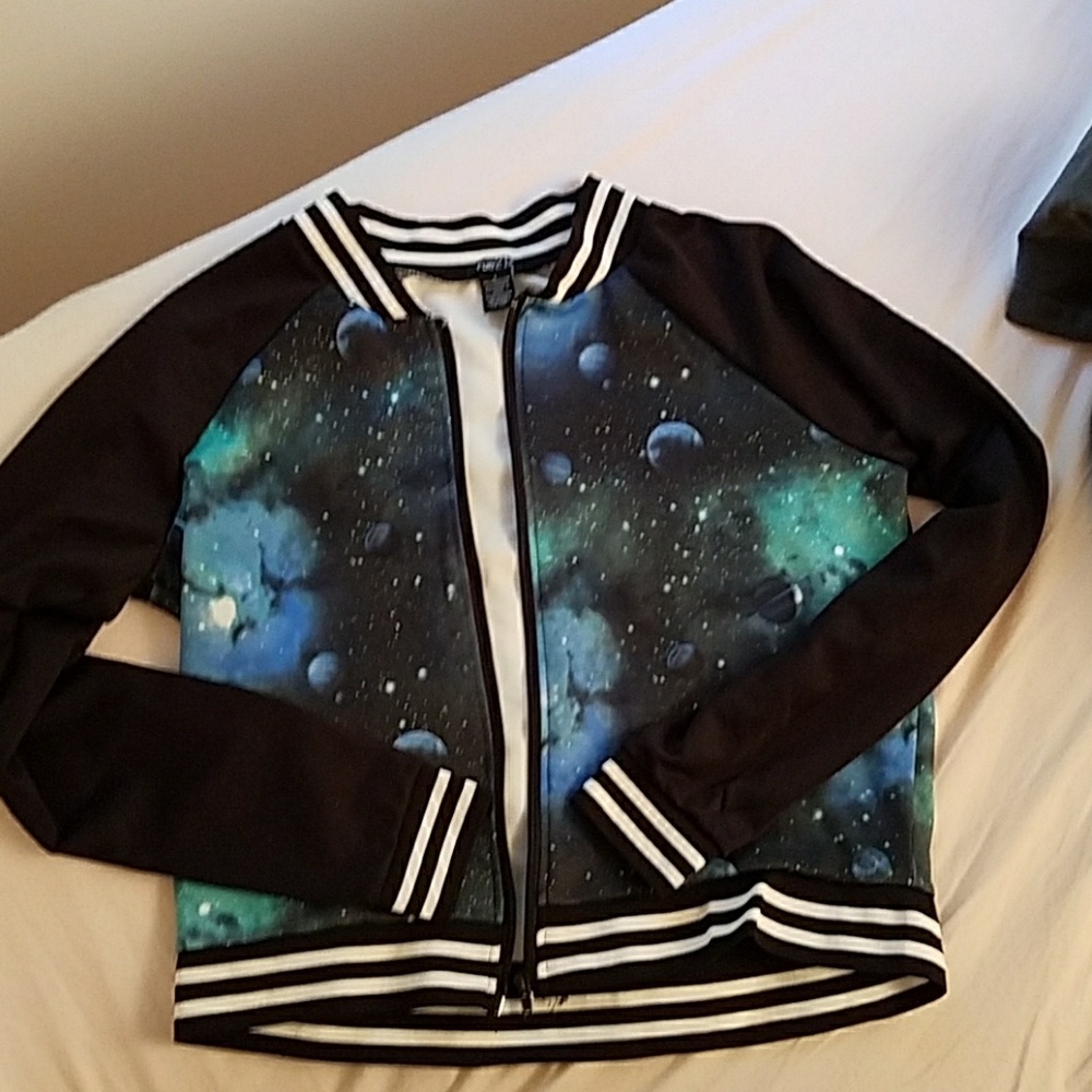 Galaxy jacket